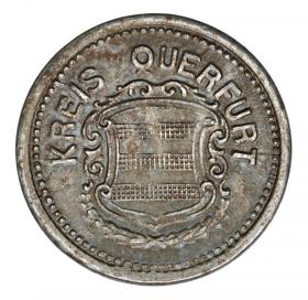 Picture for: 10 pfennig 1918 Querfurt Saxony