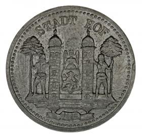 Picture for: 10 pfennig 1918 Hof Bavaria