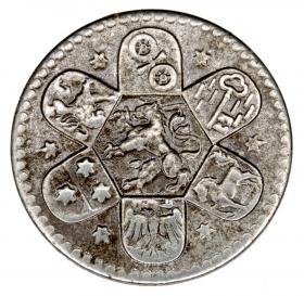 Picture 2 for: 10 pfennig 1918 Heppenheim Hesse