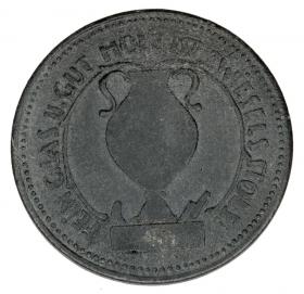 Picture 2 for: 25 pfennig 1920 Zwiesel Bavaria