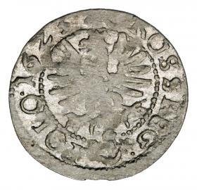 Groschen 1623 Sigismund III Vasa Bydgoszcz