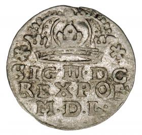 Picture for: Groschen 1623 Sigismund III Vasa Bydgoszcz