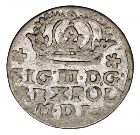 Picture for: Groschen 1623 Sigismund III Vasa Bydgoszcz