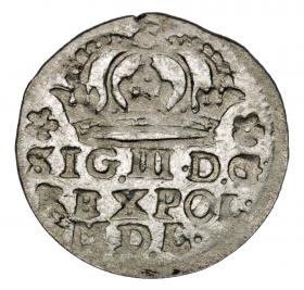 Picture for: Groschen 1623 Sigismund III Vasa Bydgoszcz
