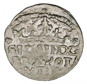 Picture for: Groschen 1624 Sigismund III Vasa Bydgoszcz