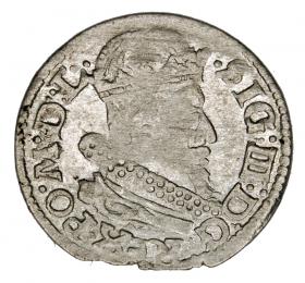 Picture for: Groschen 1625 Sigismund III Vasa Vilnius
