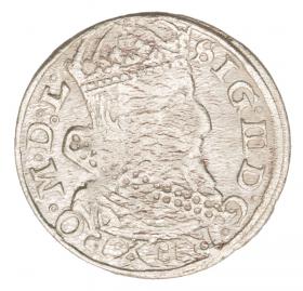Picture for: Groschen 1626 Sigismund III Vasa Vilnius