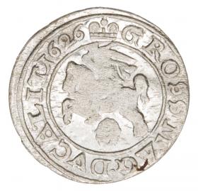 Picture 2 for: Groschen 1626 Sigismund III Vasa Vilnius