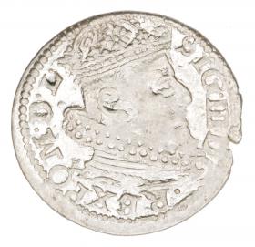 Picture for: Groschen 1626 Sigismund III Vasa Vilnius