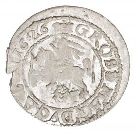 Picture 2 for: Groschen 1626 Sigismund III Vasa Vilnius