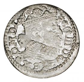 Groschen 1626 Sigismund III Vasa Vilnius