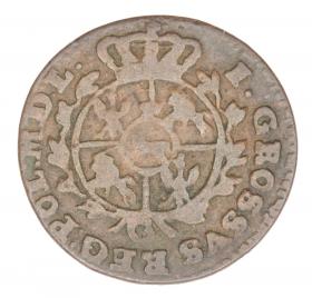 Picture 2 for: Groschen 1768 Stanislaw August Poniatowski Krakow