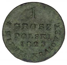 Picture for: 1 groschen 1823 Alexander I Polish Kingdom Warsaw