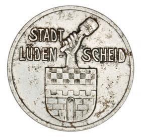Picture for: 10 pfennig 1918 Ludenscheid Westphalia