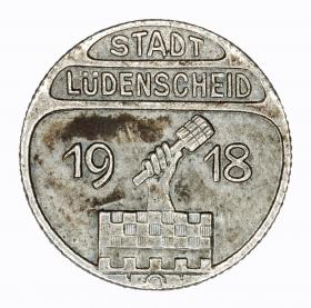 Picture for: 50 pfennig 1918 Ludenscheid Westphalia
