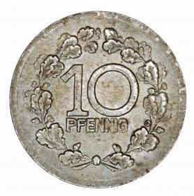 Picture 2 for: 10 pfennig 1918 Vohwinkel Rhineland