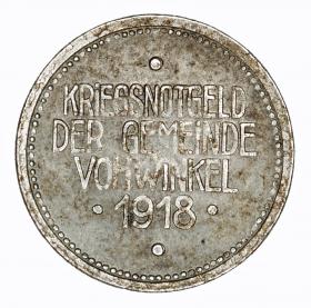 Picture for: 50 pfennig 1918 Vohwinkel Rhineland