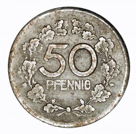 Picture 2 for: 50 pfennig 1918 Vohwinkel Rhineland