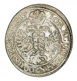 Picture 2 for: 3 kreuzer 1710 Joseph I Wroclaw