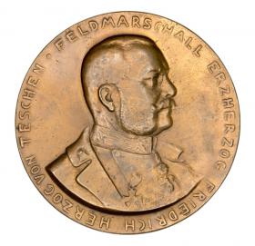 Picture for: Medal 1914 Frederick William Duchy of Cieszyn