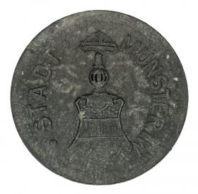 Picture for: 25 pfennig 1917 Munster Westphalia