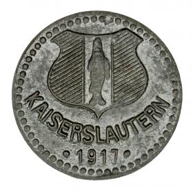 Picture for: 5 pfennig 1917 Kaiserlautern Pfalz