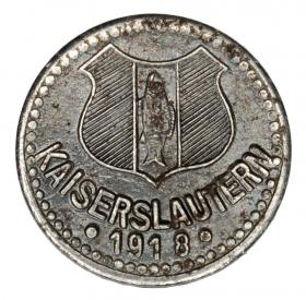 Picture for: 5 pfennig 1918 Kaiserlautern Pfalz