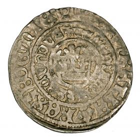 Picture for: Prague groschen Vladislaus II of Hungary Bohemia