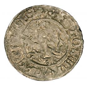 Picture 2 for: Prague groschen Vladislaus II of Hungary Bohemia