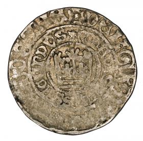 Picture for: Prague groschen Vladislaus II of Hungary Bohemia