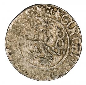 Picture 2 for: Prague groschen Vladislaus II of Hungary Bohemia