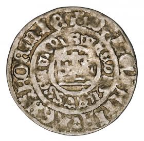 Picture for: Prague groschen Vladislaus II of Hungary Bohemia