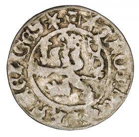 Picture 2 for: Prague groschen Vladislaus II of Hungary Bohemia