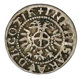 Picture 2 for: 1 kreuzer Ferdinand I Austria Tyrol