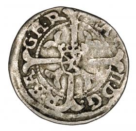 Picture for: 1 kreuzer 1570 Maximilian II Bohemia Prague