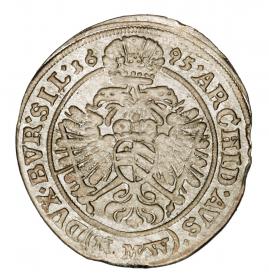 3 kreuzer 1695 Leopold I Wroclaw