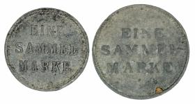 Picture 2 for: Set 1 sammel marke Budowerk Schwenningen Baden