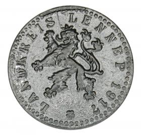 Picture for: 10 pfennig 1917 Lennep Rhineland