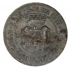 Picture for: 10 pfennig 1917 Schwarzenbach Bavaria