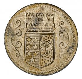 Picture for: 5 pfennig 1920 Ohligs Rhineland