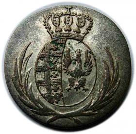 Picture 2 for: 5 groschen 1811 Friedrich August I Duchy of Warsaw