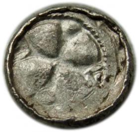 Picture 2 for: Denar crosier / maltese cross