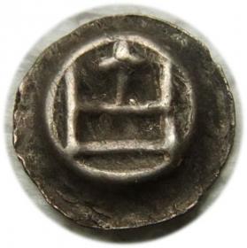 Picture for: Brakteat Korona Zakon Krzyżacki