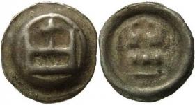 Picture for: Brakteat Korona Zakon Krzyżacki