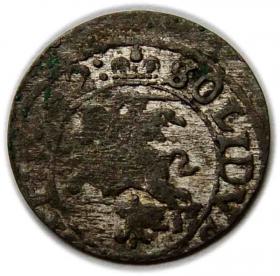 Picture 2 for: schilling 1652 John Casimir Vilnius