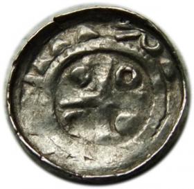 Picture for: Denar Cross simple / maltese cross