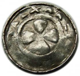 Picture 2 for: Denar Cross simple / maltese cross