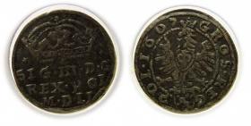 Picture for: Grosz 1607 Zygmunt III Waza Kraków