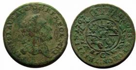 Picture for: Trojak 1767 Stanisław August Poniatowski Warszawa