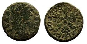 Picture for: Szeląg 1665 Jan Kazimierz Ujazdów